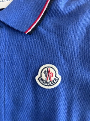 Moncler kids polo like new, size 2A