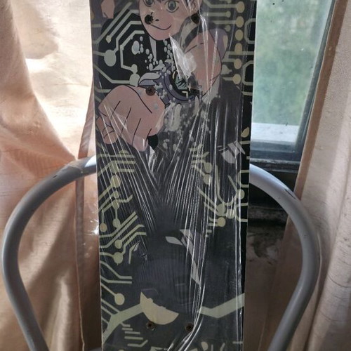 Ben 10 children's skateboard new, sealed packaging