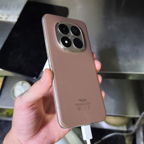 Xiaomi Redmi Note 15 Pro Plus 5G used for spare parts, broken