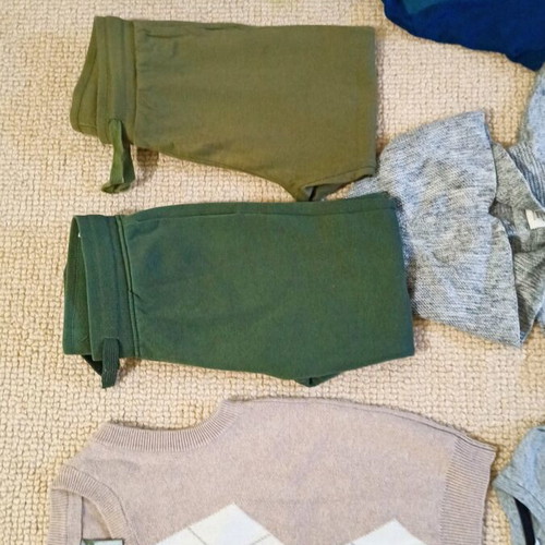 Boys' clothing set for 3-4 years like new, Nike and other brands