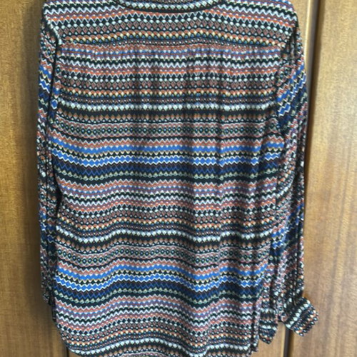 Marc O'Polo shirt multicolored like new