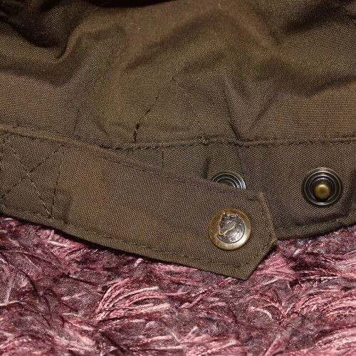 Fjallraven Sarek Trekking Cap size M new green