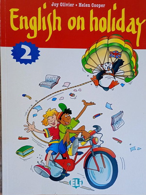 English on holiday 2 καινούργιο