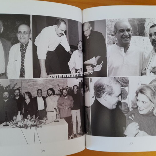Dimitris Mitropanos Horis Epilogo CD book like new, laiko