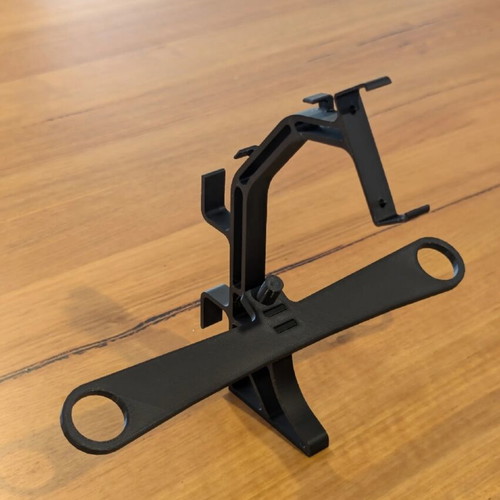 Support base for Sega Master System 2 new