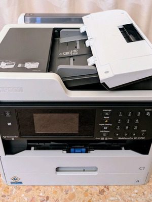 Epson WorkForce WF-C5790 μεταχειρισμένο πολυμηχάνημα με ανάγκη σέρβις