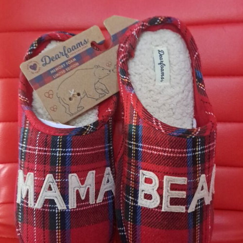 Winter women's slippers new, size 42