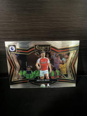 Declan Rice 2024 Select Premier League Field Level sticker