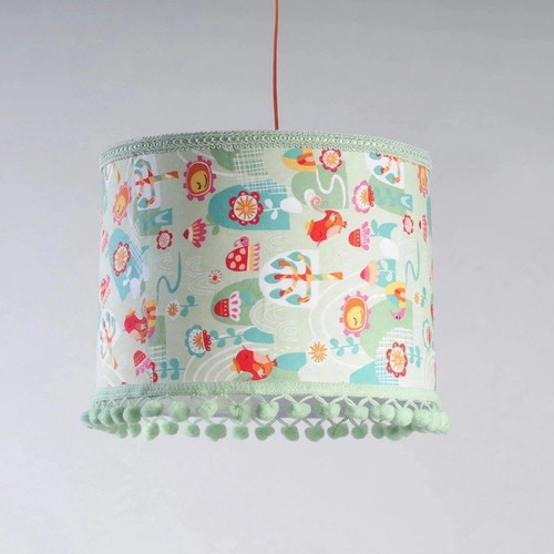 Zoo ceiling light 35x20 cm E27 new
