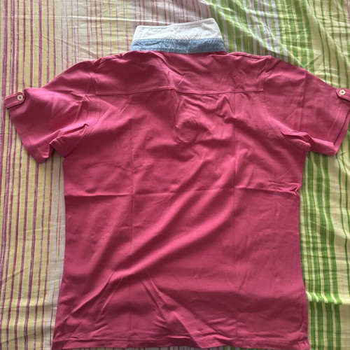 Rodrigo Polo Shirt L pink like new