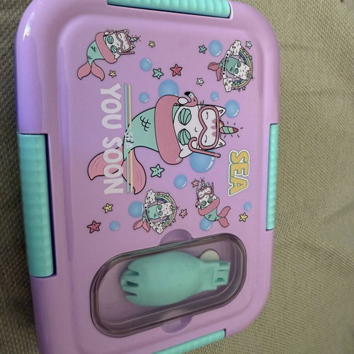 Lunch box children's new in original packaging