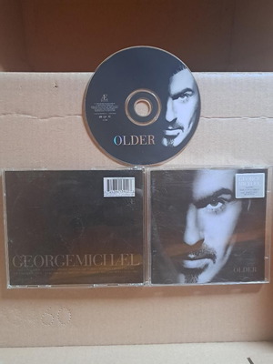 George Michael Older CD σαν καινούργιο