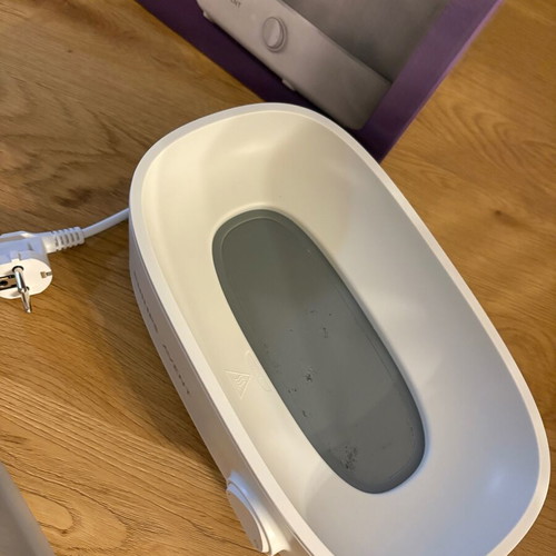 Philips Avent 3-in-1 Steam Sterilizer used