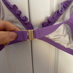 Mind Your Style swimsuit like new, purple, size S