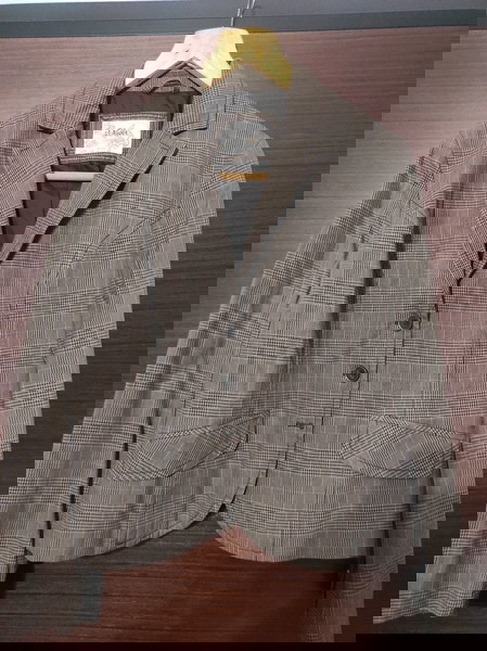 С. Оливър σακάκι