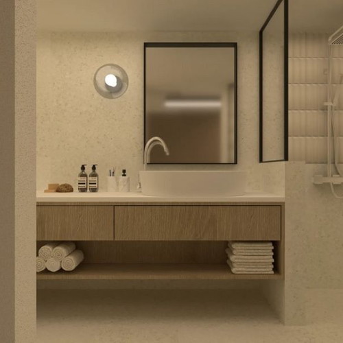 Maisonette 75 m² with 2 bedrooms and 2 bathrooms in Ampelokipoi Athens