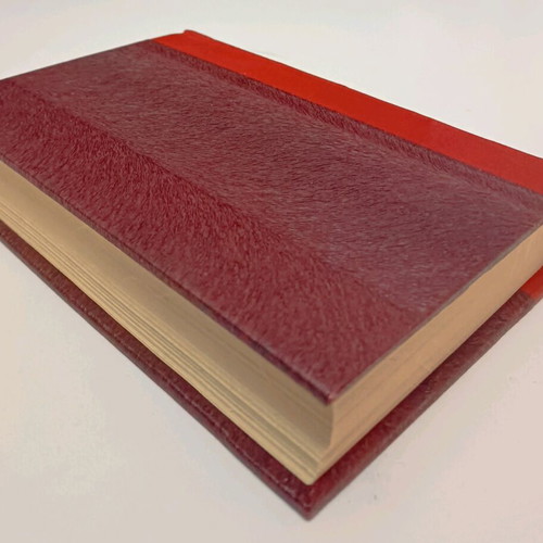 God and Modern Physics used with leather-bound artistic binding
