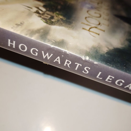 Hogwarts Legacy PS5 game used, almost like new disc