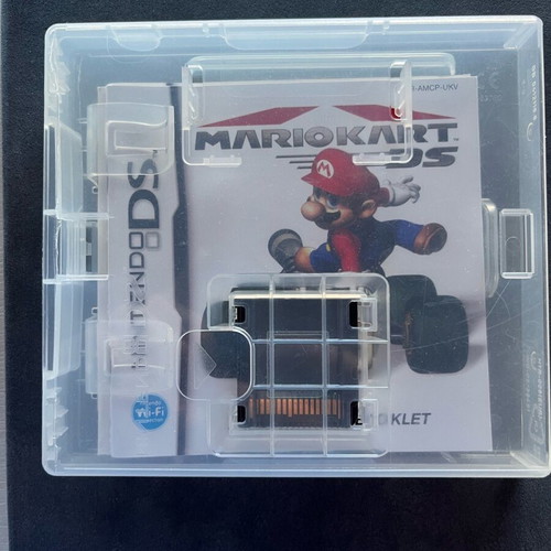 Mario Kart DS Nintendo game like new