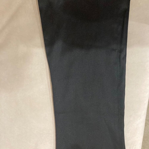 Women’s satin and grey melange capri pants Toi&Moi