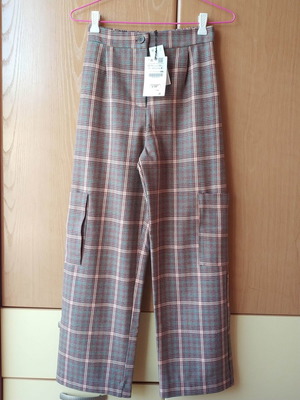 Zara girls' pants size 12-13 years new with tag