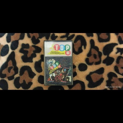 Top 85 cassette collection used, pop