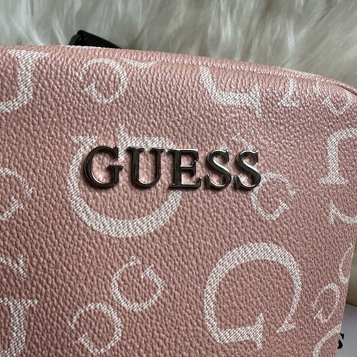 Guess crossbody bag new pink