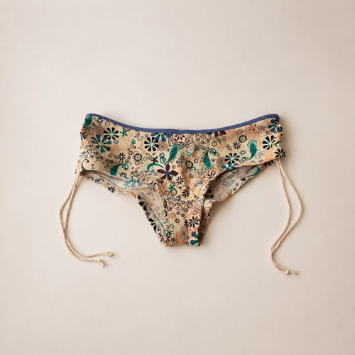Vintage Triumph swimsuit like new, beige, size M