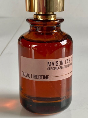 Парфюм Cacao Libertine Maison Tahité Eau de Parfum 100 мл като нов