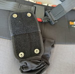 Ζώνη εγκυμοσύνης Izi Fix Be Safe σαν καινούργιο για το αυτοκίνητο