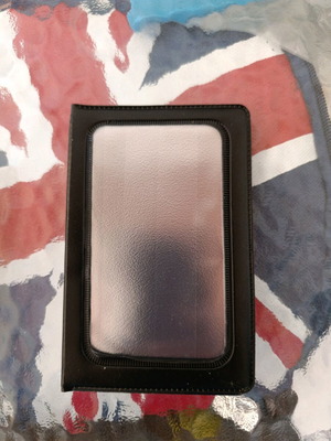 Θήκη για δίπλωμα οδήγησης και ταυτότητα καινούργια αχρησιμοποίητα