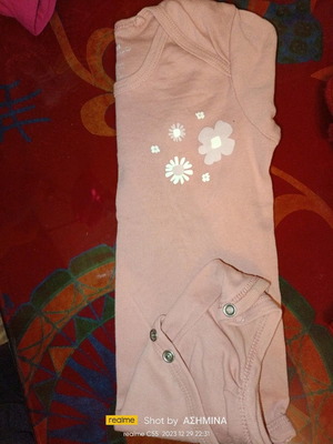 Long-sleeve shirt with buttons 18/24 months 86/92