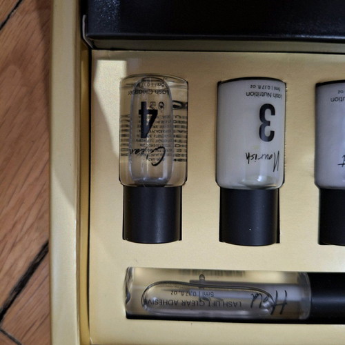 Lash lift gollee kit new for professional use
