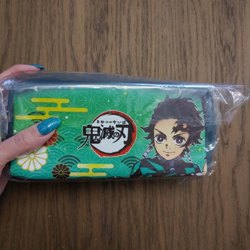 Demon Slayer Tanjiro pencil case new