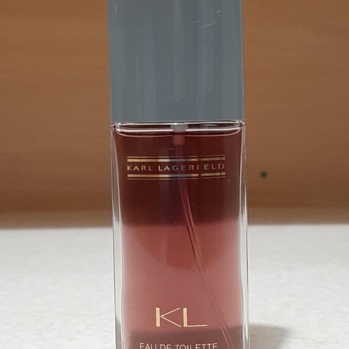 KL by Karl Lagerfeld 30ml Eau de Toilette new, vintage, rare
