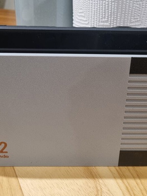 3D Printed Protective Cover for Nintendo Switch 2 Dock