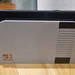 3D Printed Protective Cover for Nintendo Switch 2 Dock