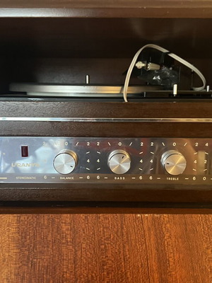 Uranya Stereomatic vintage πικάπ μεταχειρισμένο
