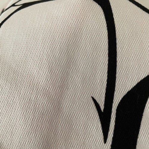 Lavand dress size L like new, black and white