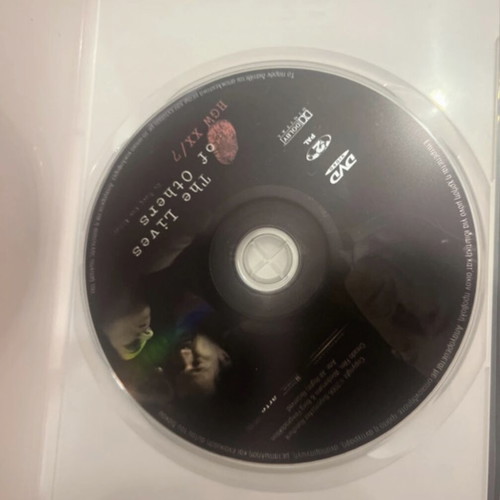The Lives of Others DVD like new, Oscar-winning foreign film