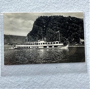 Παλιά καρτ ποστάλ