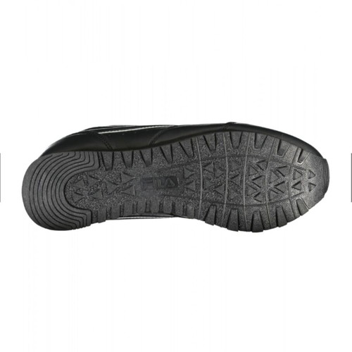 Fila Orbit sneakers, black, size 38