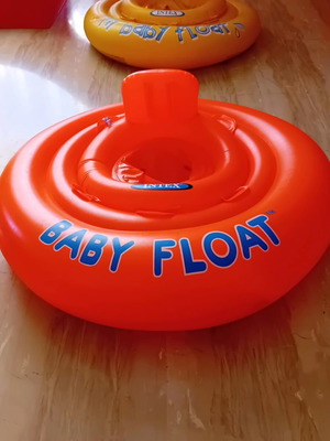 Intex Baby Float with Seat for Infants, Like New