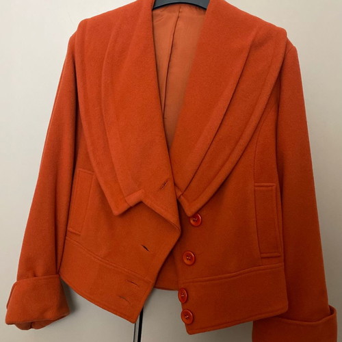 Wool jacket ekai like new, size M