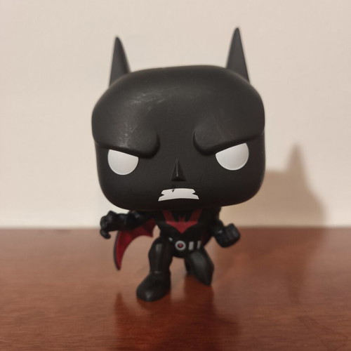Funko Pop! Heroes 58202 DC Super Heroes Batman Beyond - Batman Exclusive #415