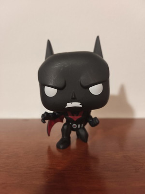 Funko Pop! Heroes 58202 DC Super Heroes Batman Beyond - Batman Exclusive #415