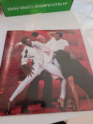 Δίσκος βινυλίου Millie Jackson for men only μεταχειρισμένος, σφραγισμένο