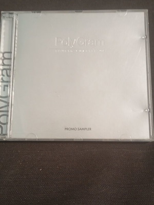 PolyGram Promo Sampler CD like new