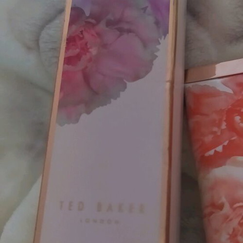 Ted Baker hand cream 125 ml like new