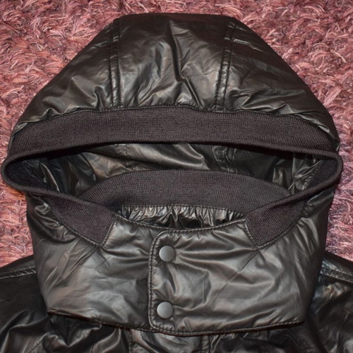 Belstaff long men's jacket size M used, black